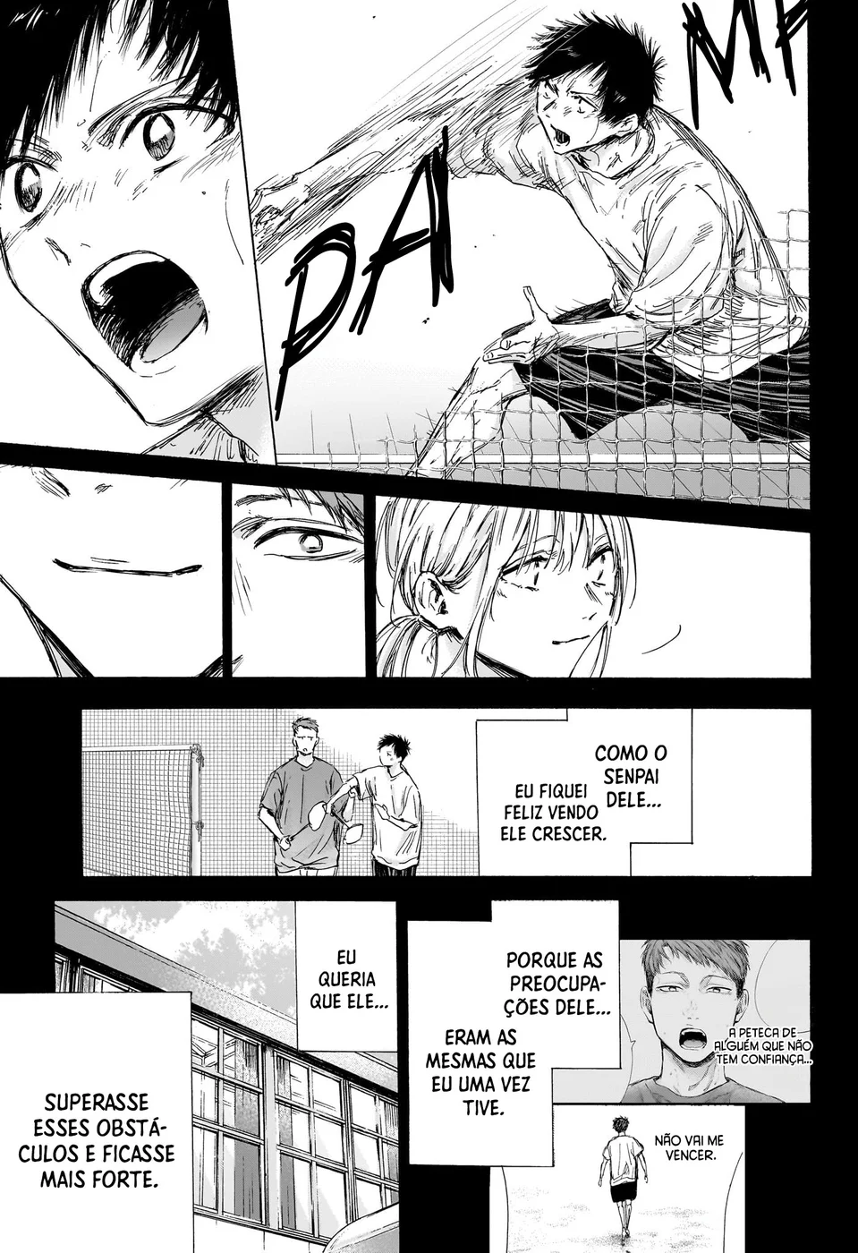Read Blue Box (PT) Manga Online