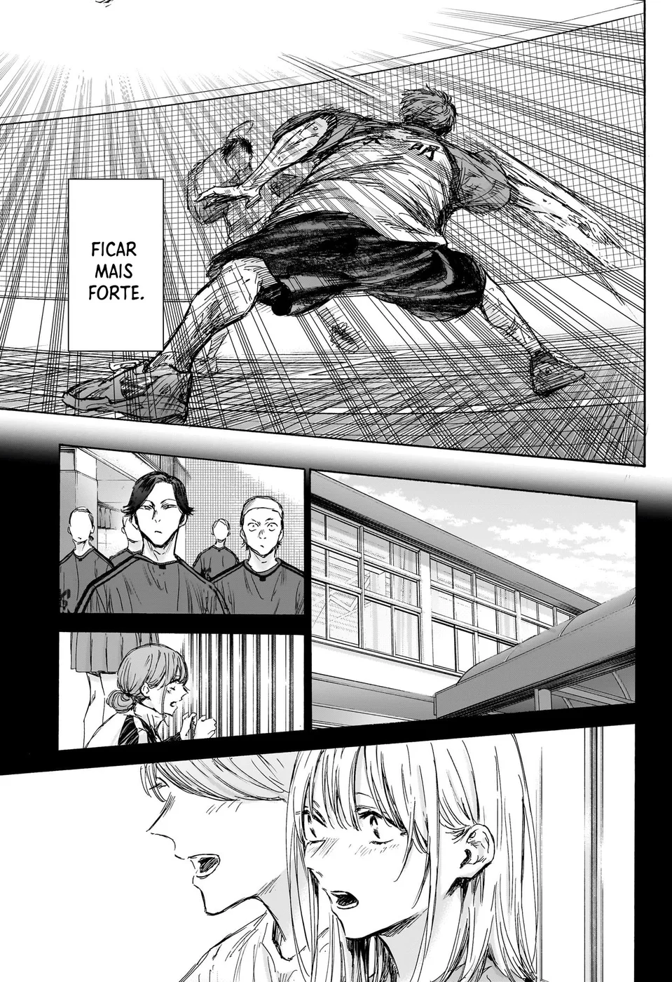 Read Blue Box (PT) Manga Online