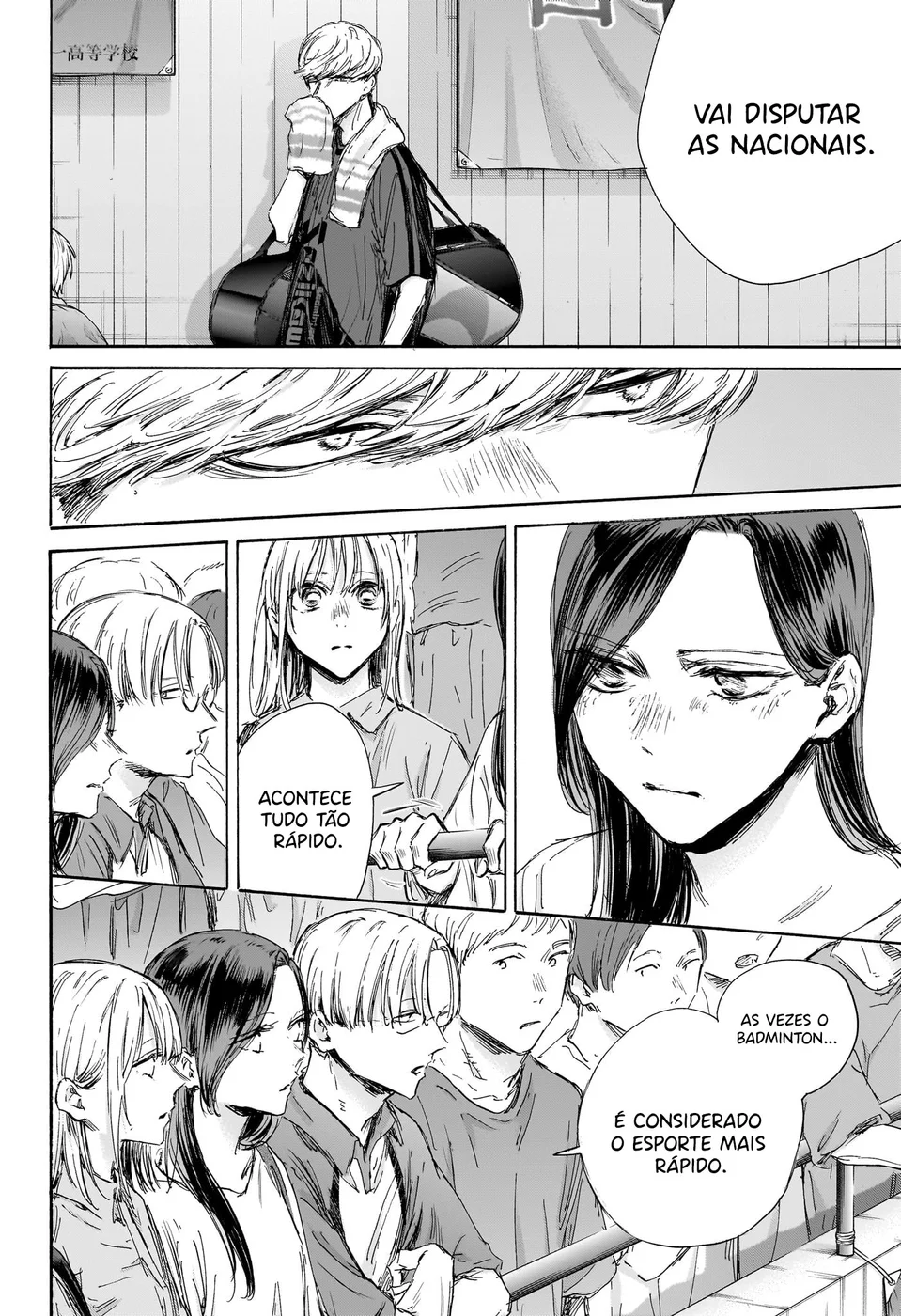 Read Blue Box (PT) Manga Online