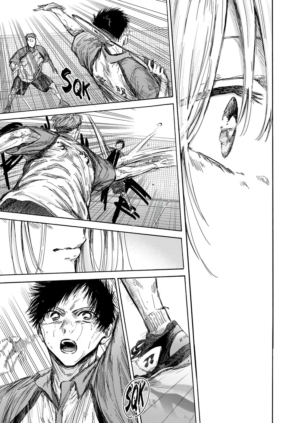 Read Blue Box (PT) Manga Online