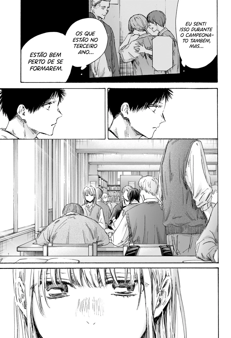 Read Blue Box (PT) Manga Online
