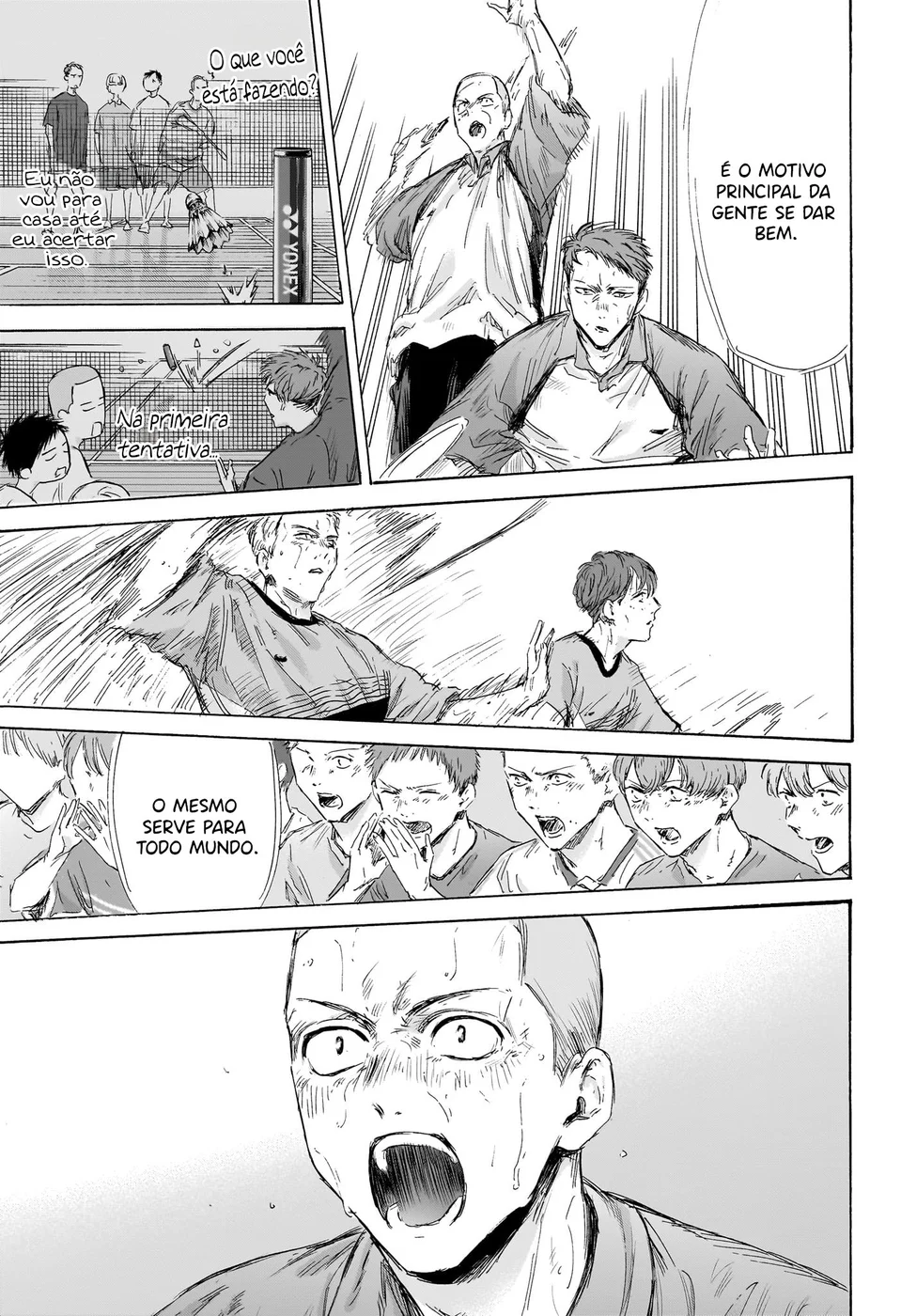Read Blue Box (PT) Manga Online