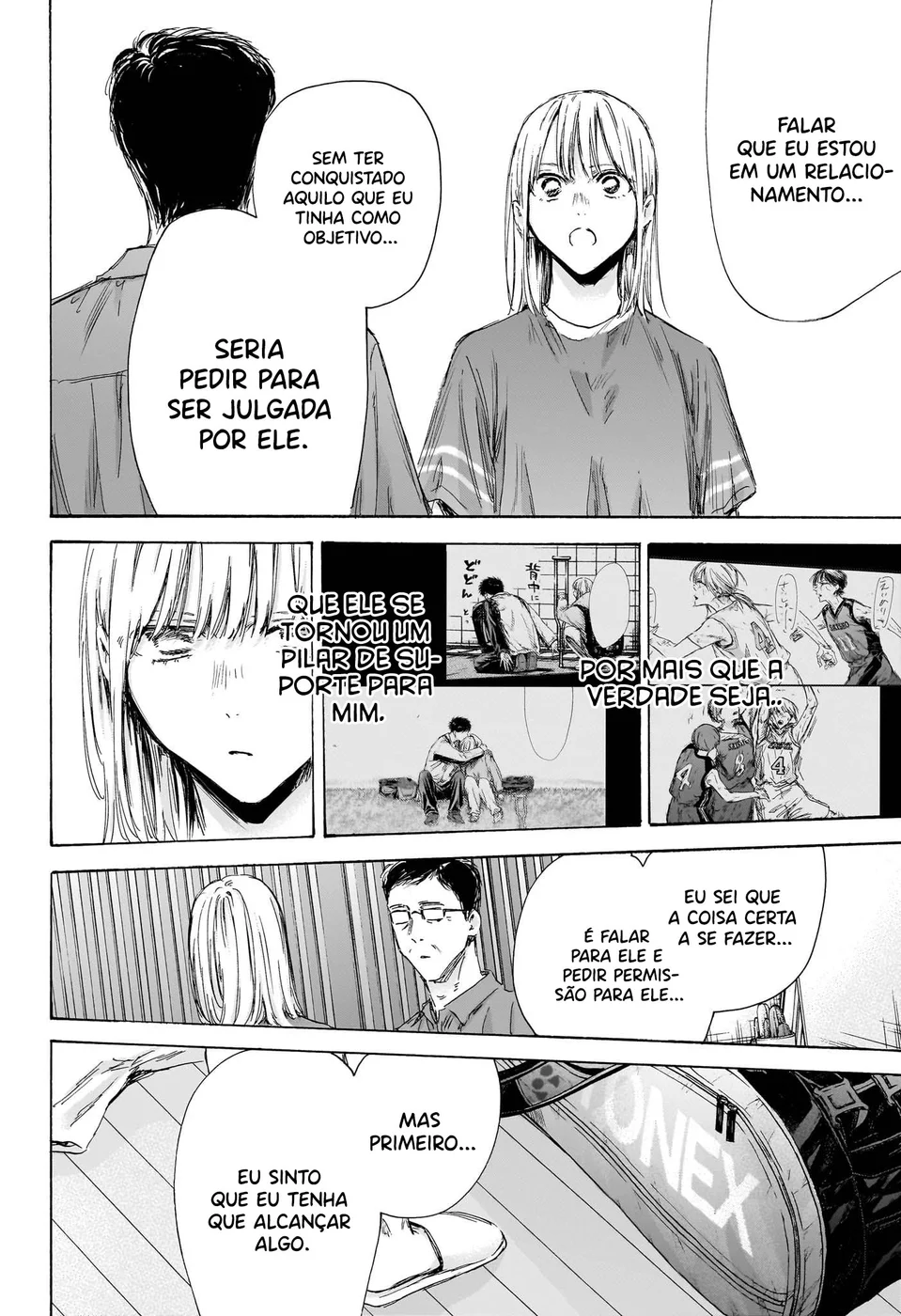 Read Blue Box (PT) Manga Online