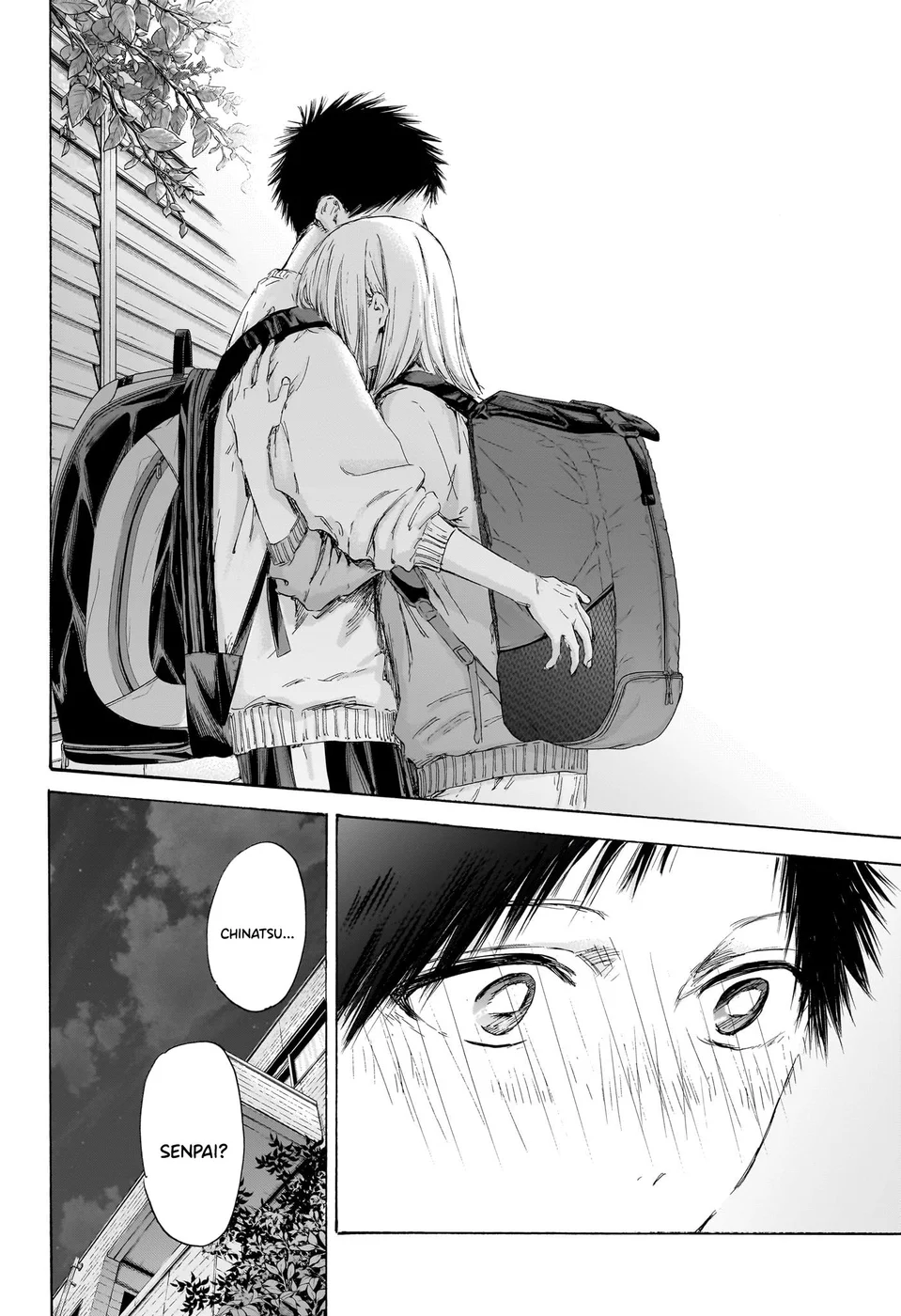 Read Blue Box (PT) Manga Online