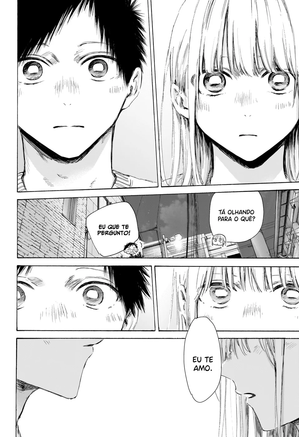 Read Blue Box (PT) Manga Online