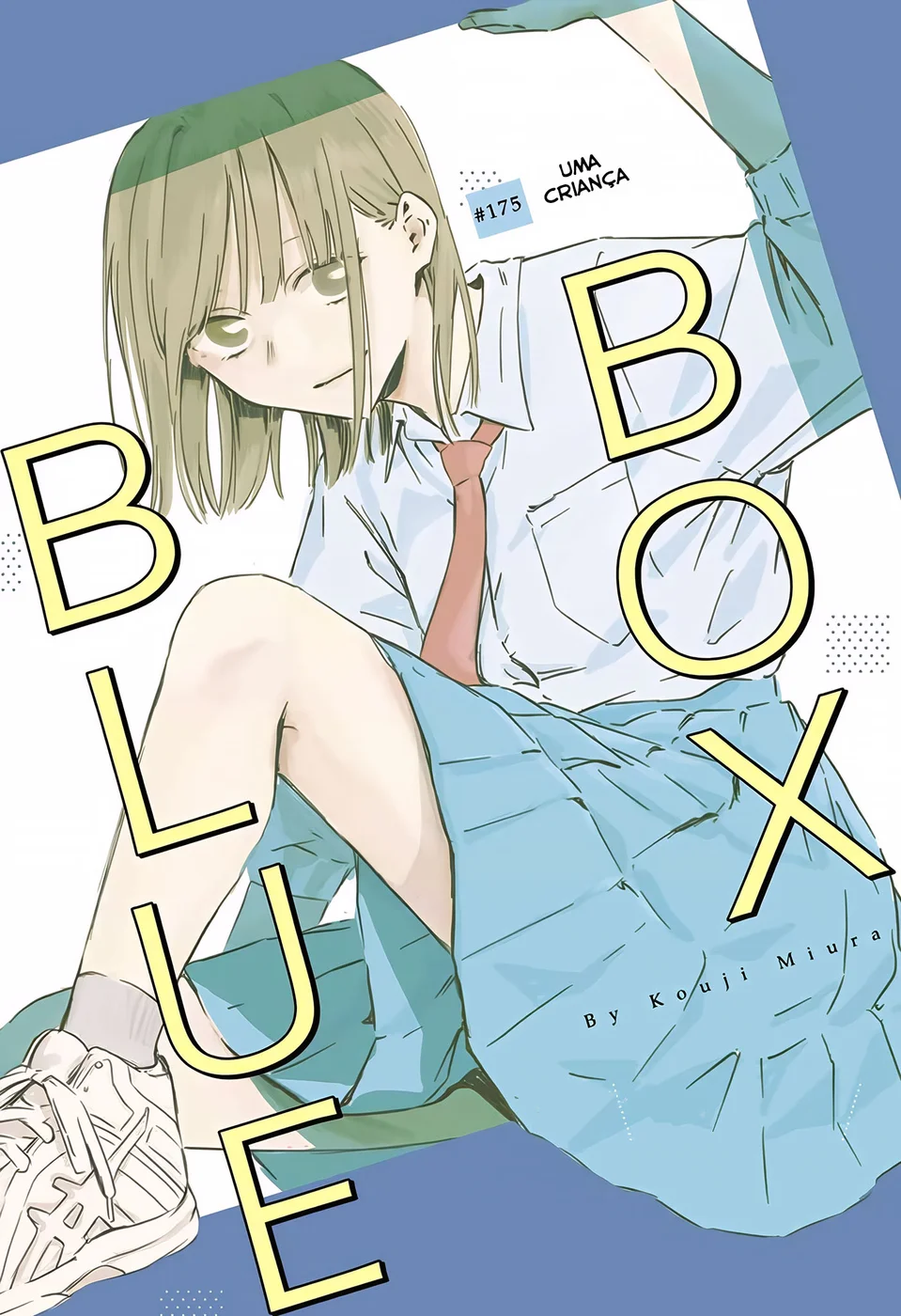 Read Blue Box (PT) Manga Online