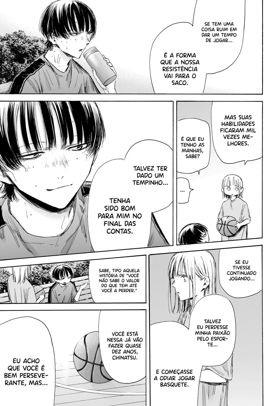 Read Blue Box (PT) Manga Online