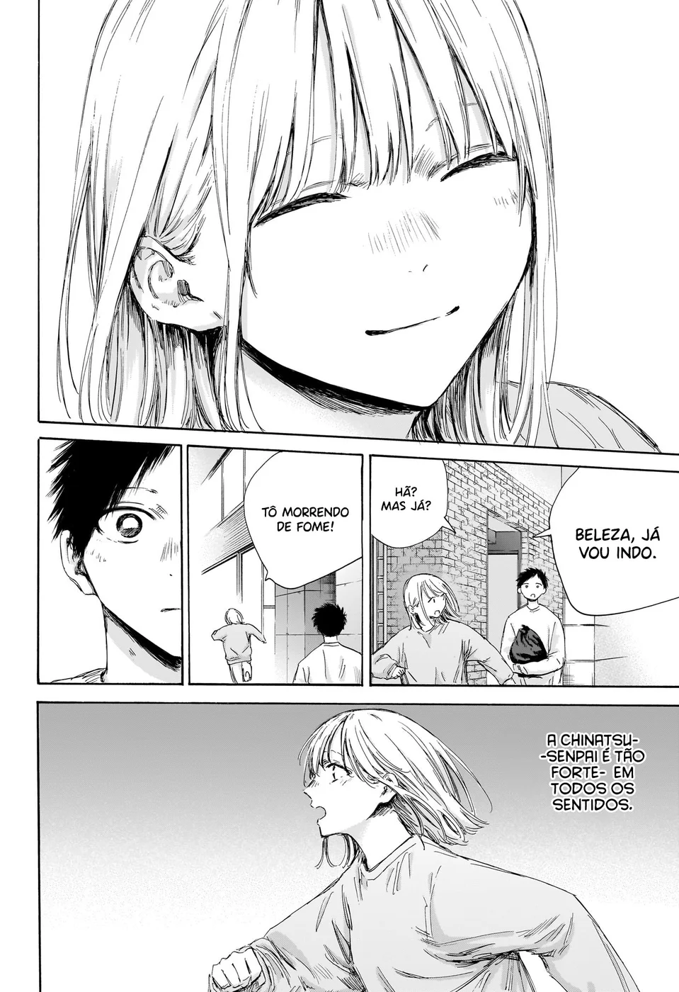 Read Blue Box (PT) Manga Online