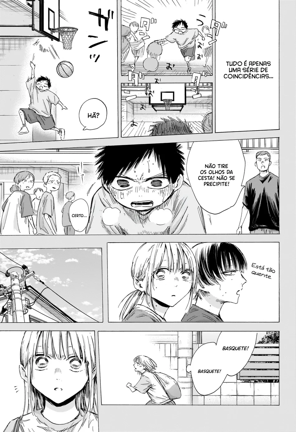 Read Blue Box (PT) Manga Online