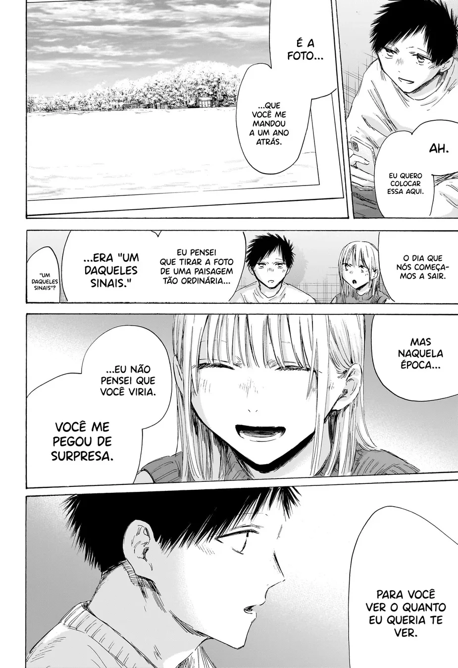 Read Blue Box (PT) Manga Online