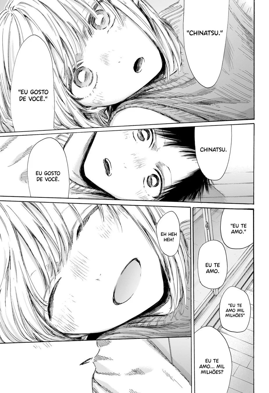 Read Blue Box (PT) Manga Online