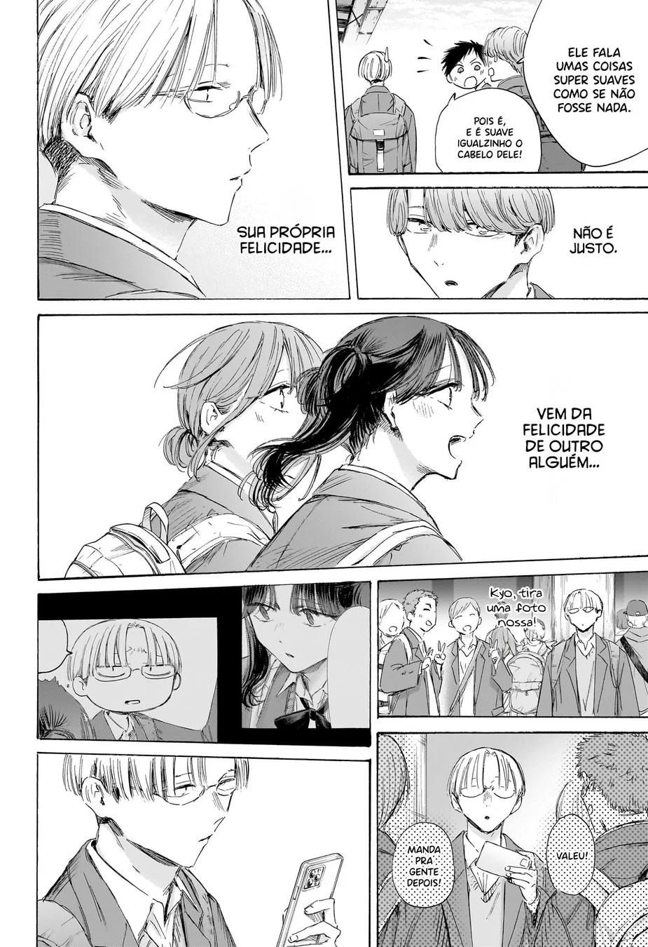 Read Blue Box (PT) Manga Online
