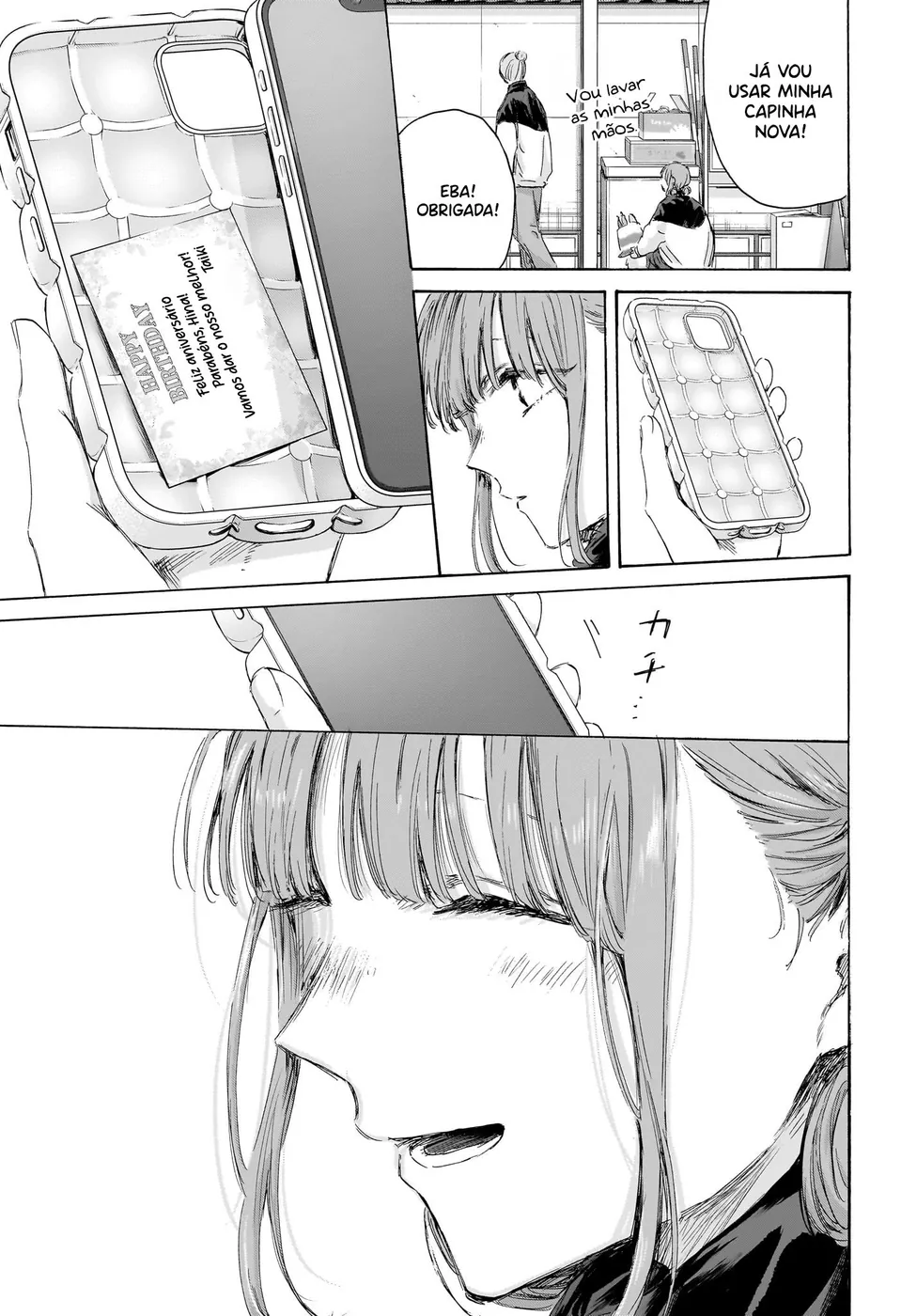 Read Blue Box (PT) Manga Online