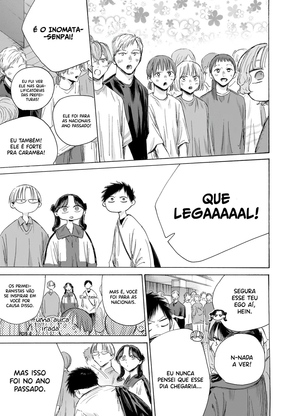 Read Blue Box (PT) Manga Online