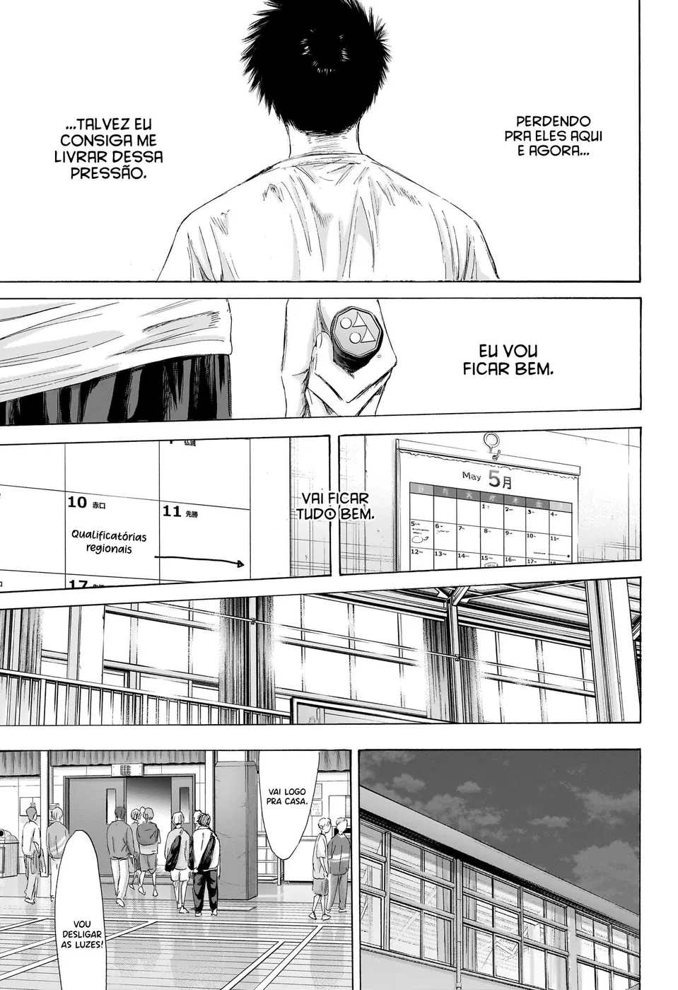 Read Blue Box (PT) Manga Online