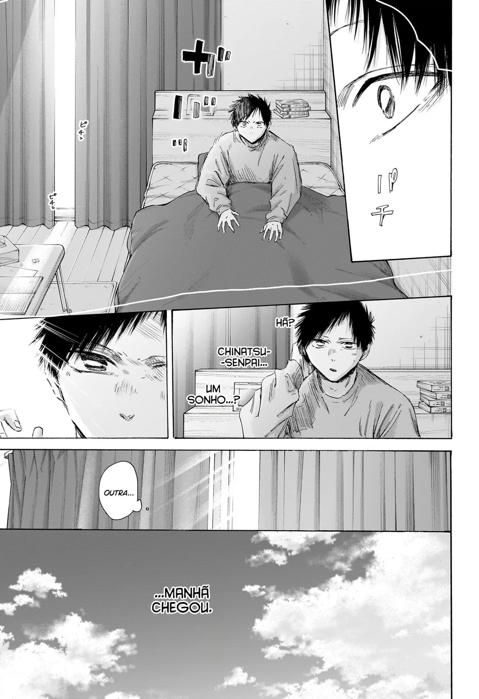 Read Blue Box (PT) Manga Online