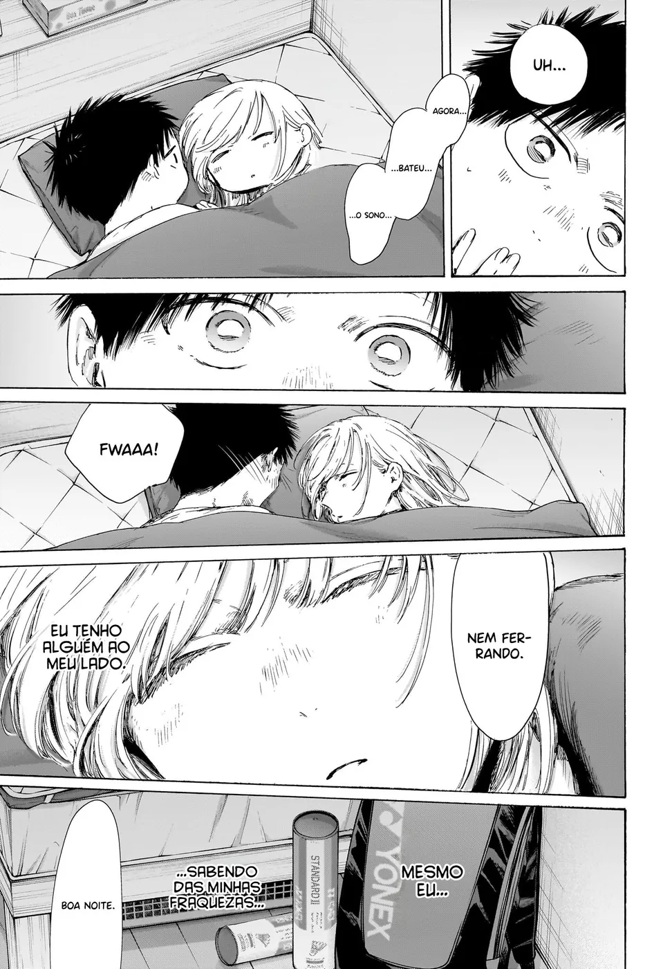 Read Blue Box (PT) Manga Online