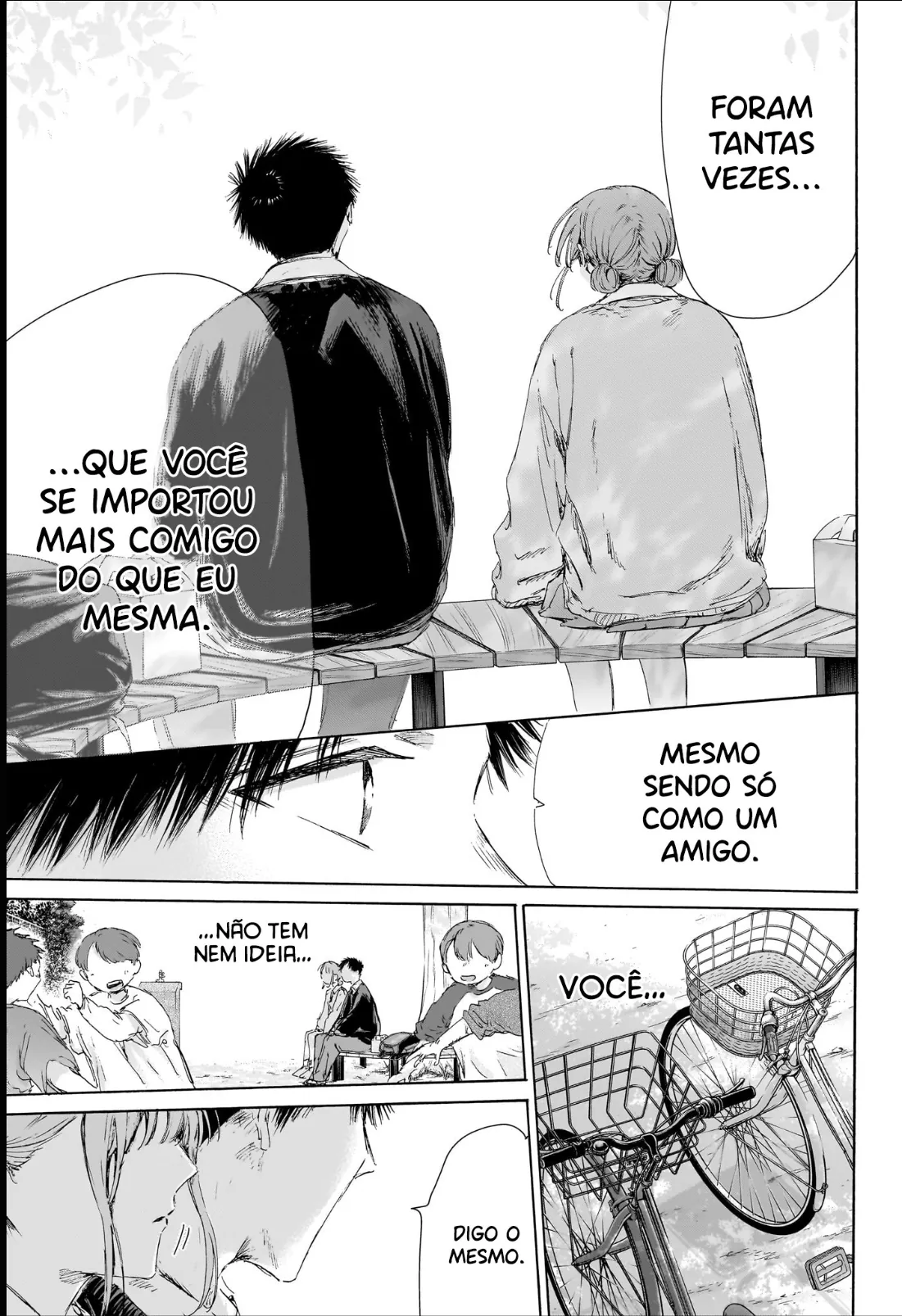 Read Blue Box (PT) Manga Online