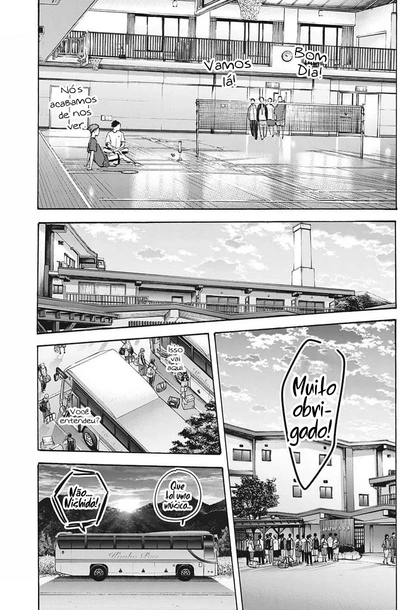 Read Blue Box (PT) Manga Online