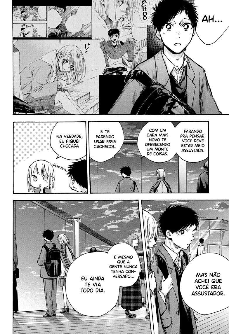 Read Blue Box (PT) Manga Online