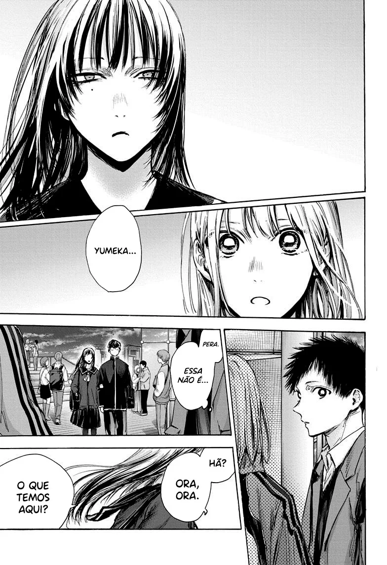 Read Blue Box (PT) Manga Online