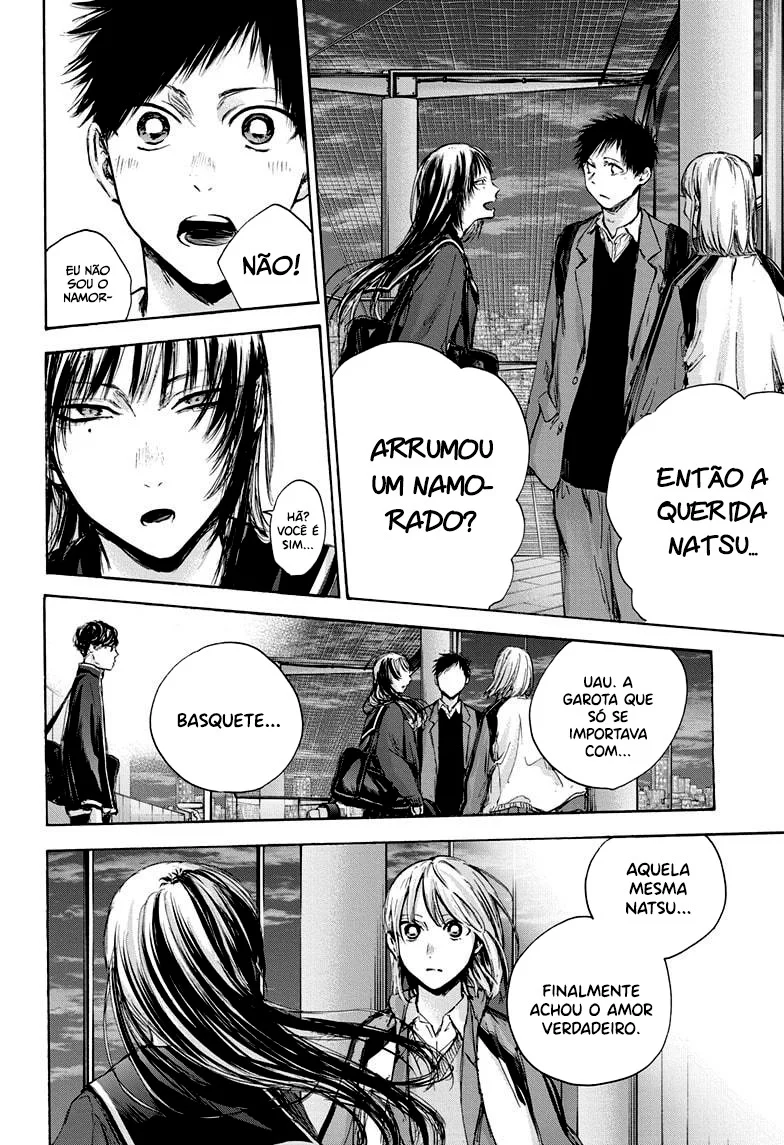 Read Blue Box (PT) Manga Online