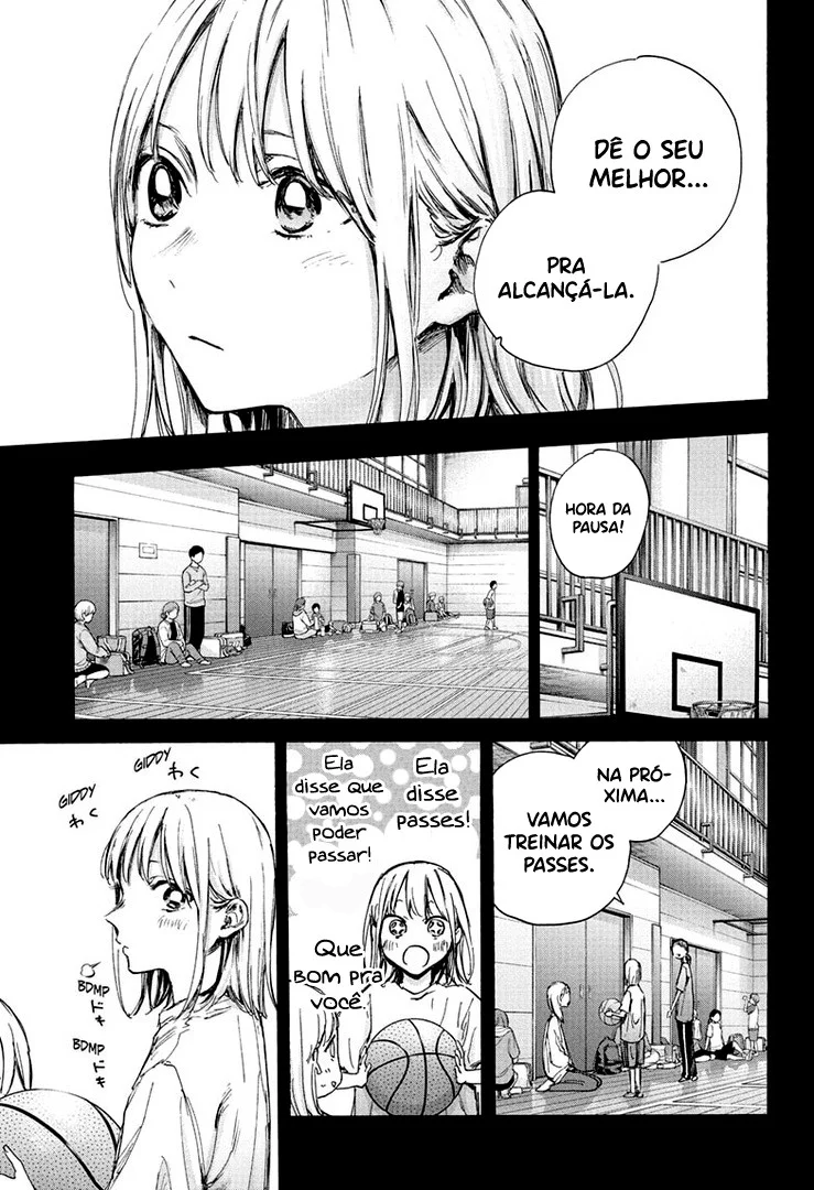 Read Blue Box (PT) Manga Online