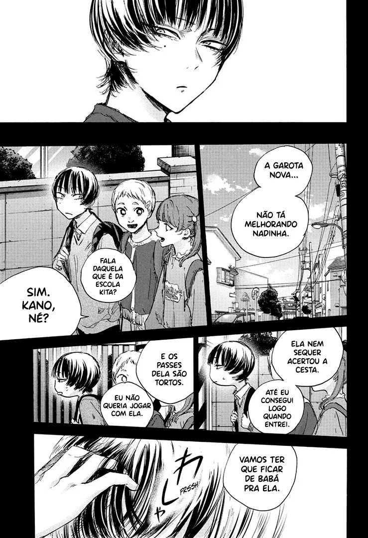 Read Blue Box (PT) Manga Online