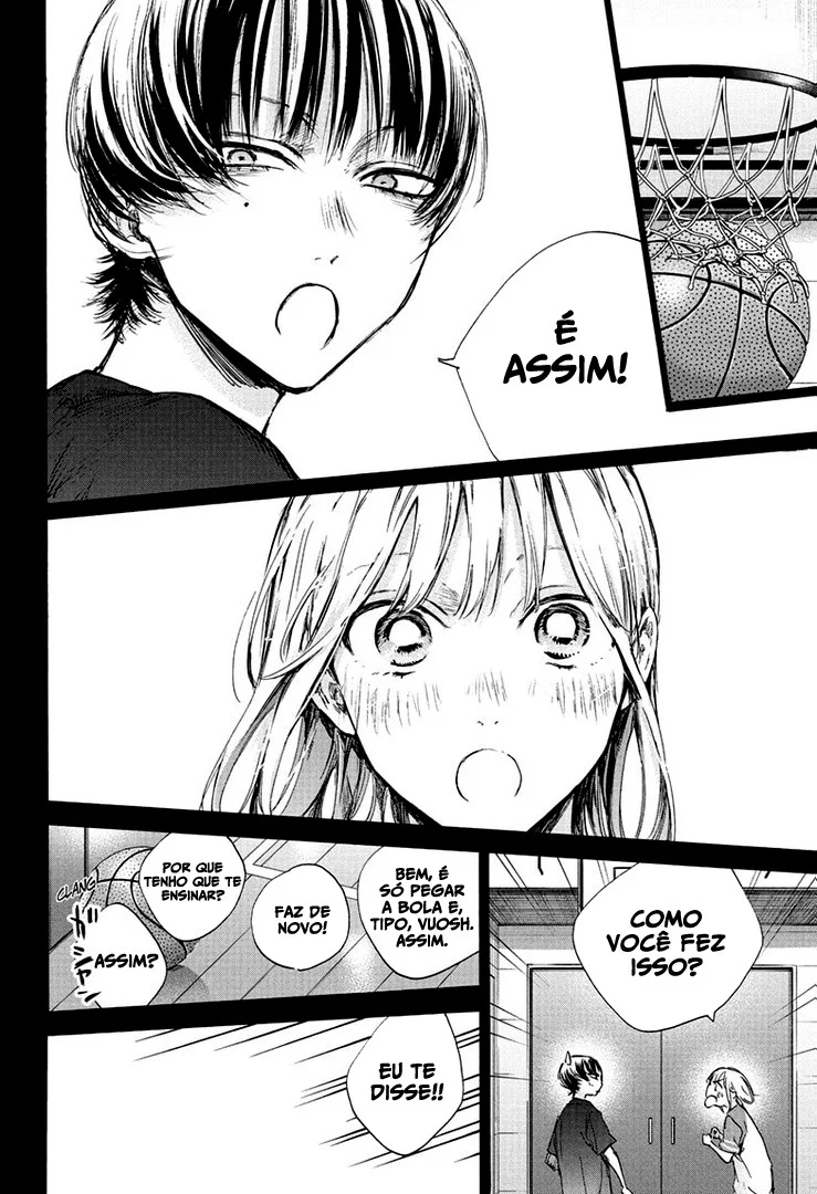 Read Blue Box (PT) Manga Online