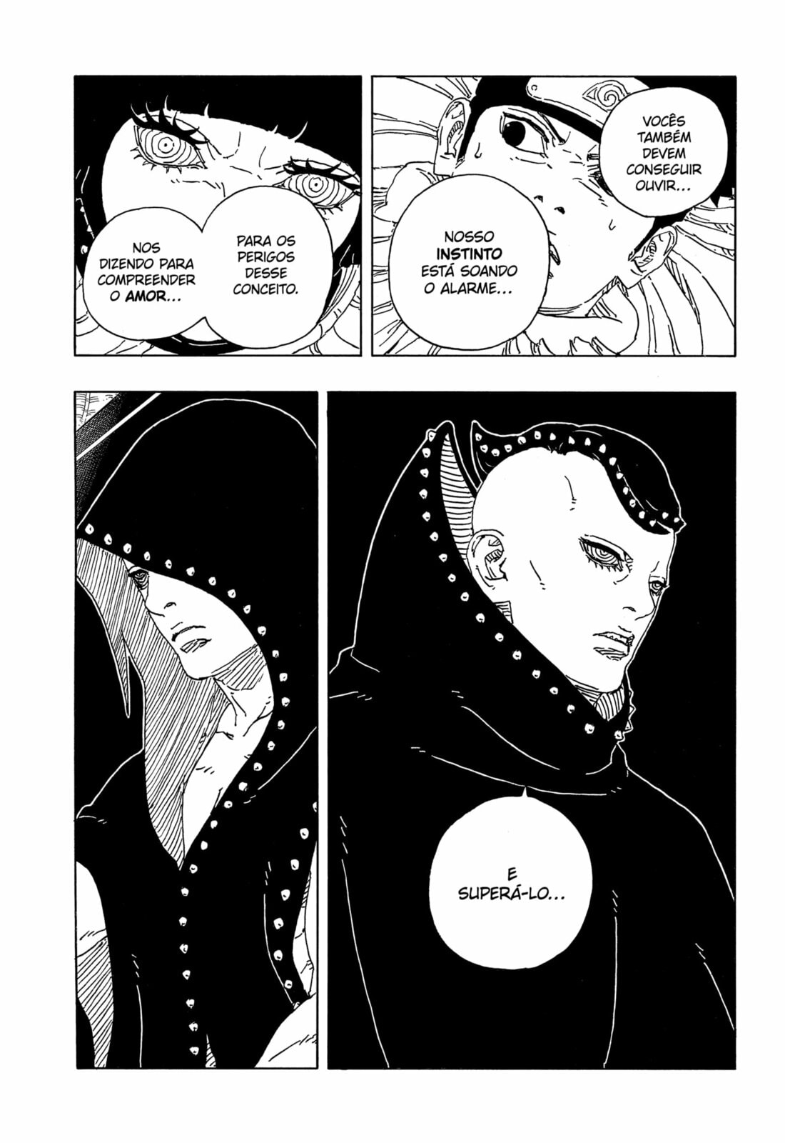 Read Boruto Two Blue Vortex PT Manga Online