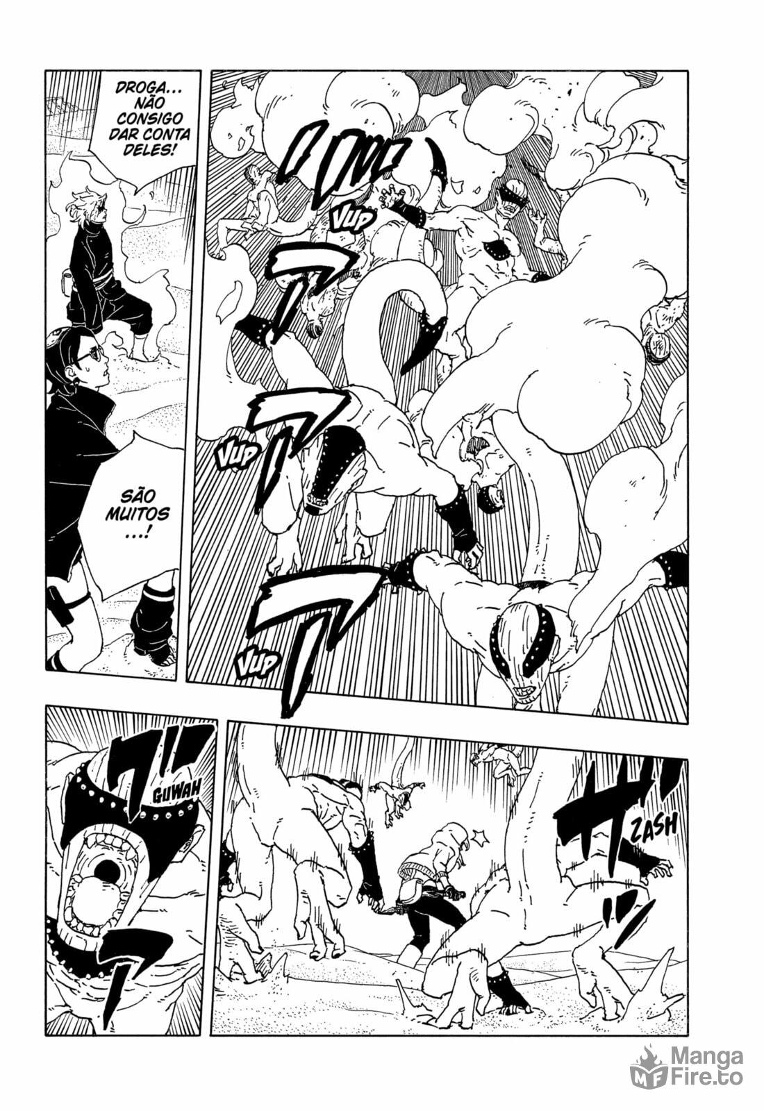 Read Boruto Two Blue Vortex PT Manga Online