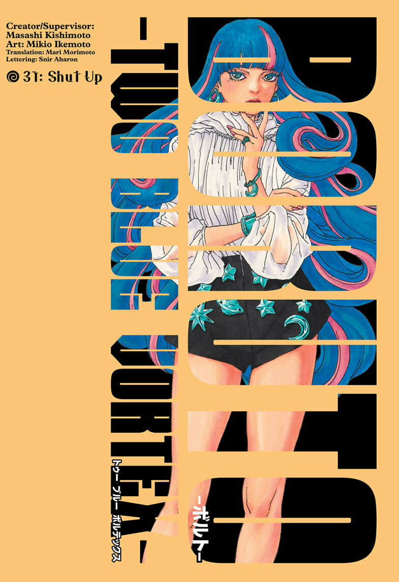 Read Boruto Two Blue Vortex PT Manga Online