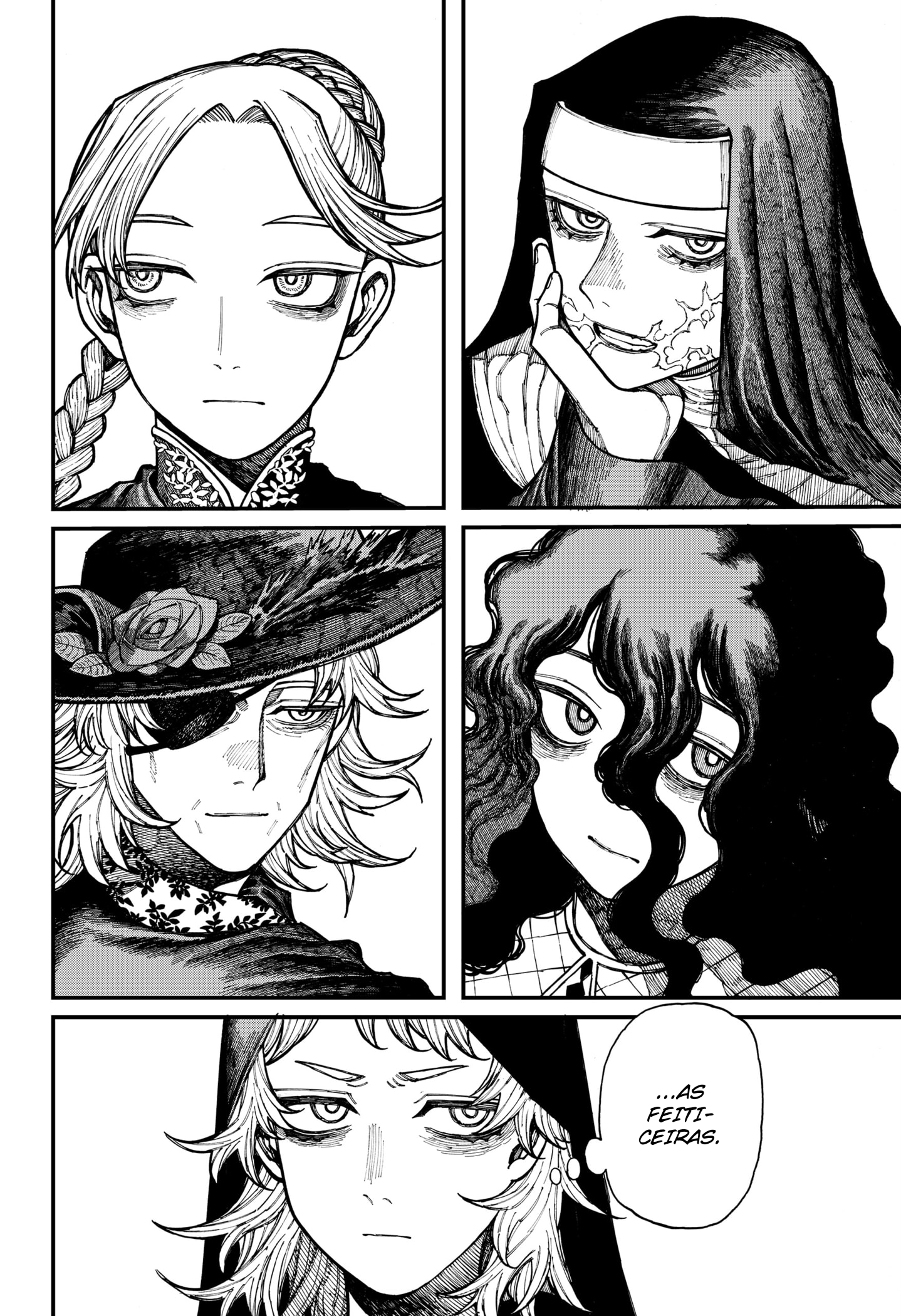 Read CenturiaPT Manga Online