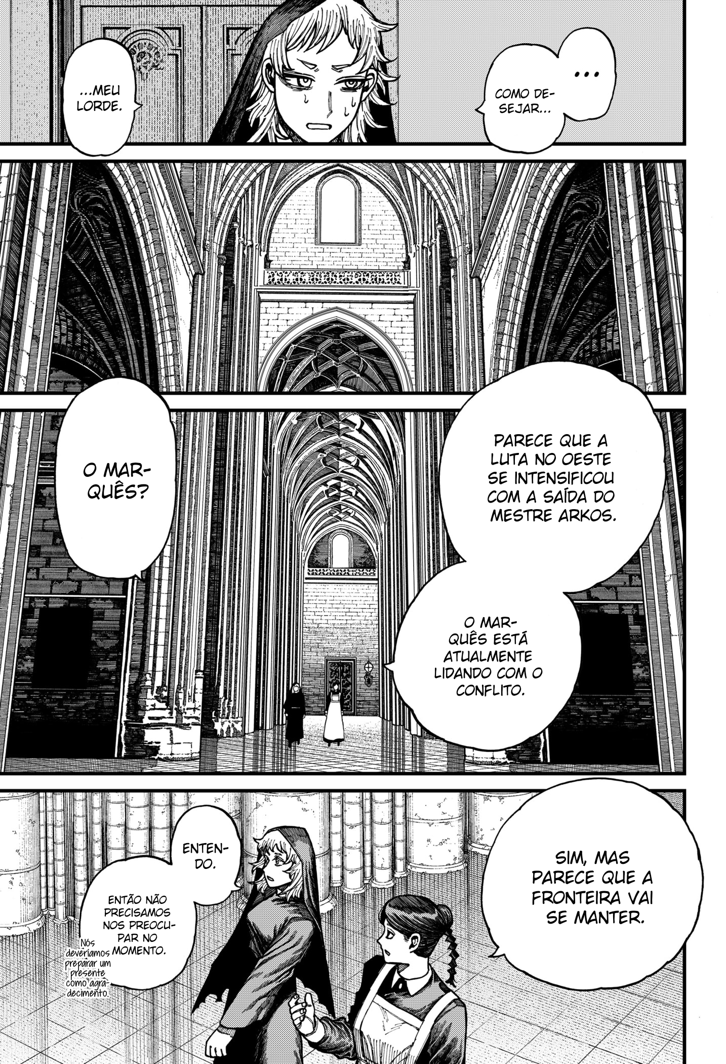 Read CenturiaPT Manga Online