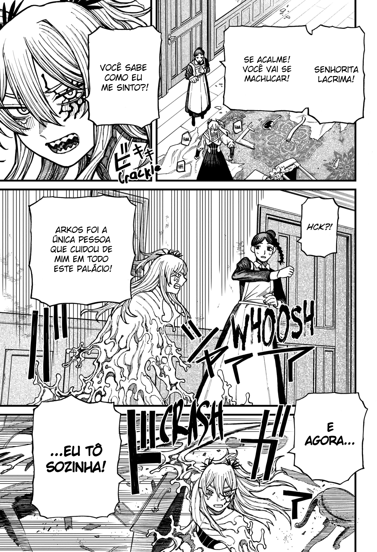 Read CenturiaPT Manga Online