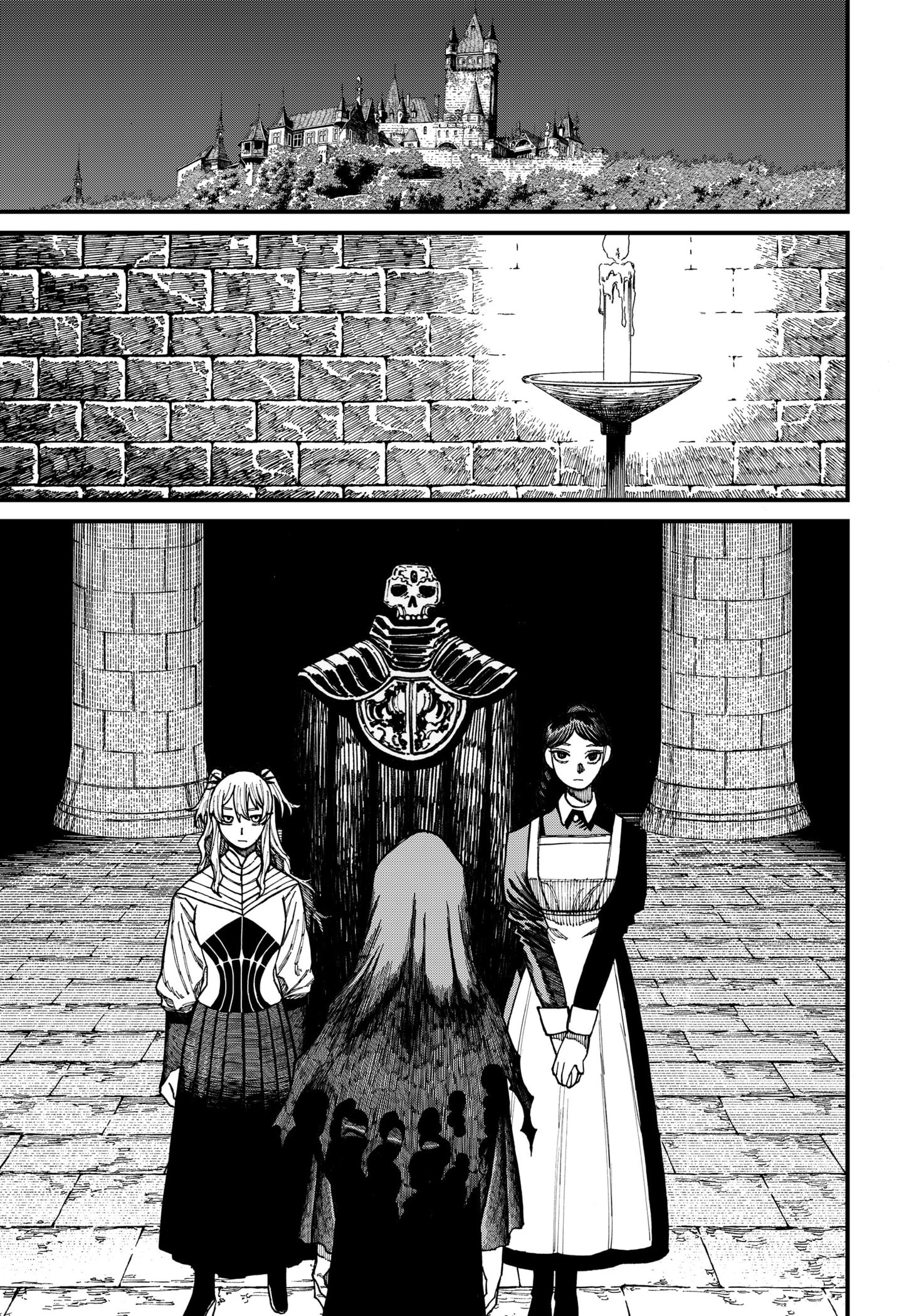 Read CenturiaPT Manga Online