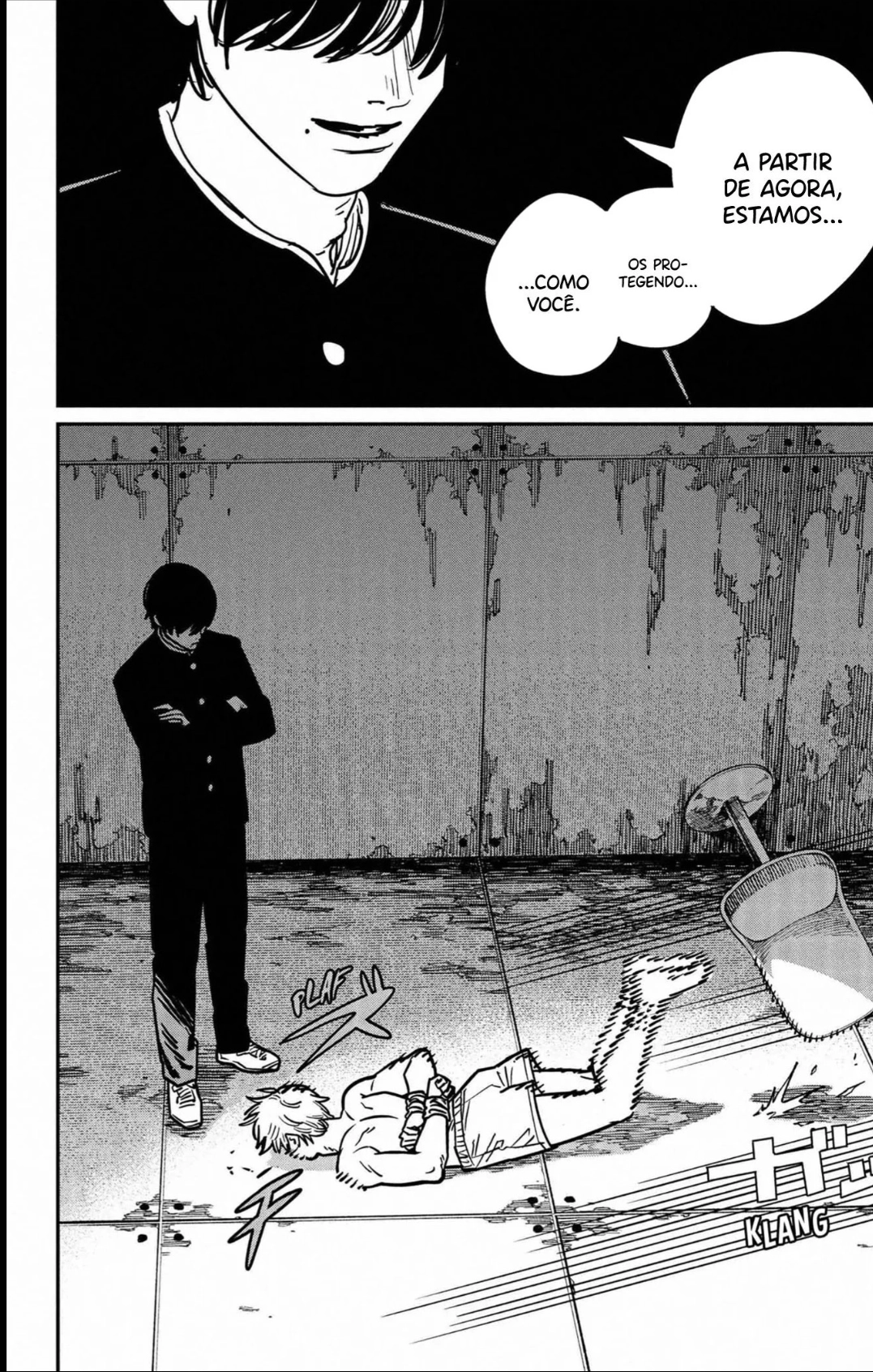 Read Chainsaw Man (PT) Manga Online