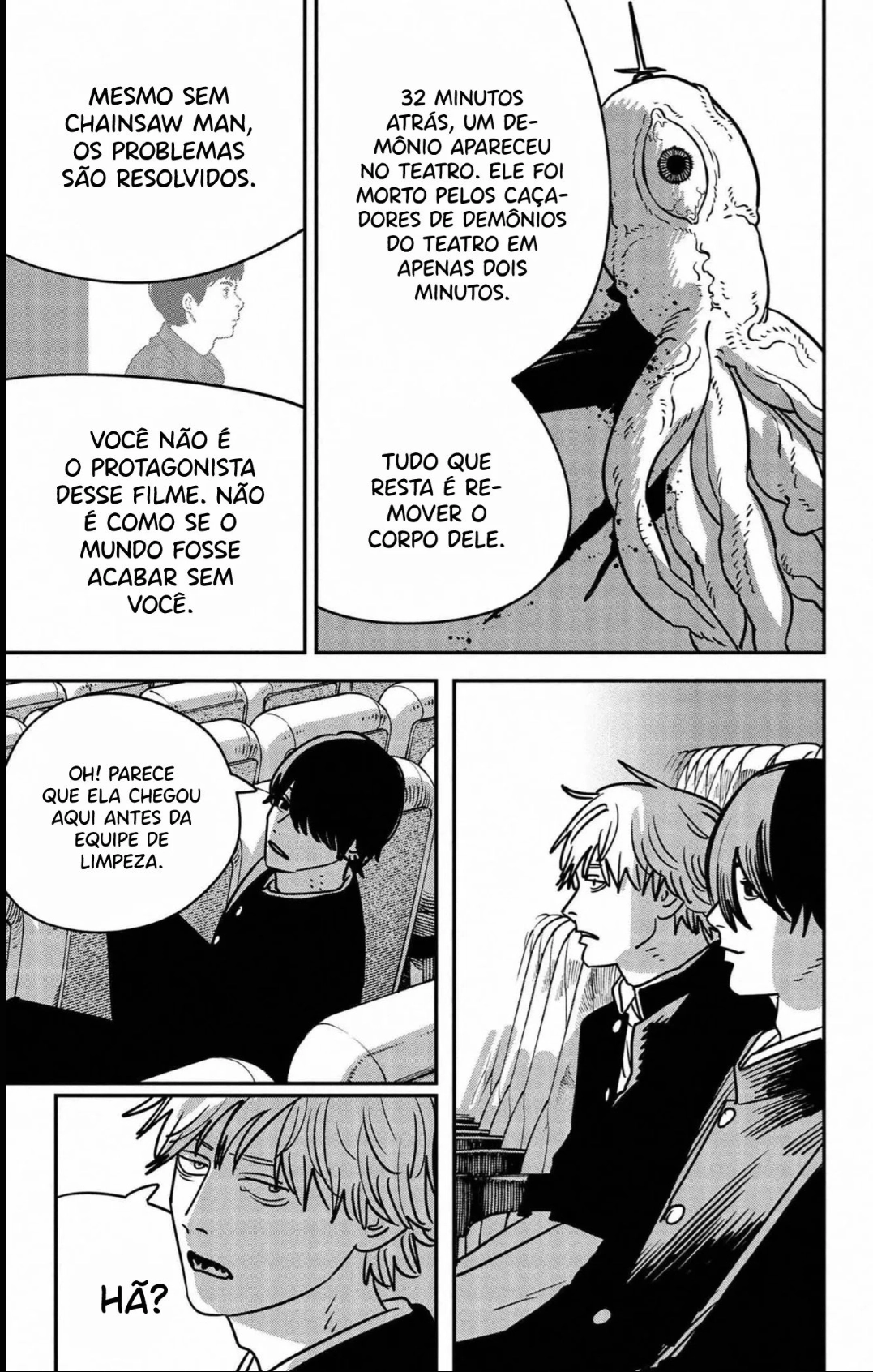 Read Chainsaw Man (PT) Manga Online