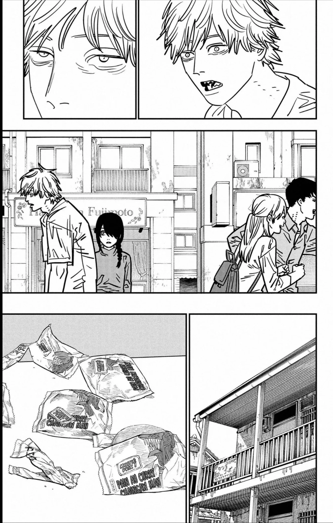 Read Chainsaw Man (PT) Manga Online