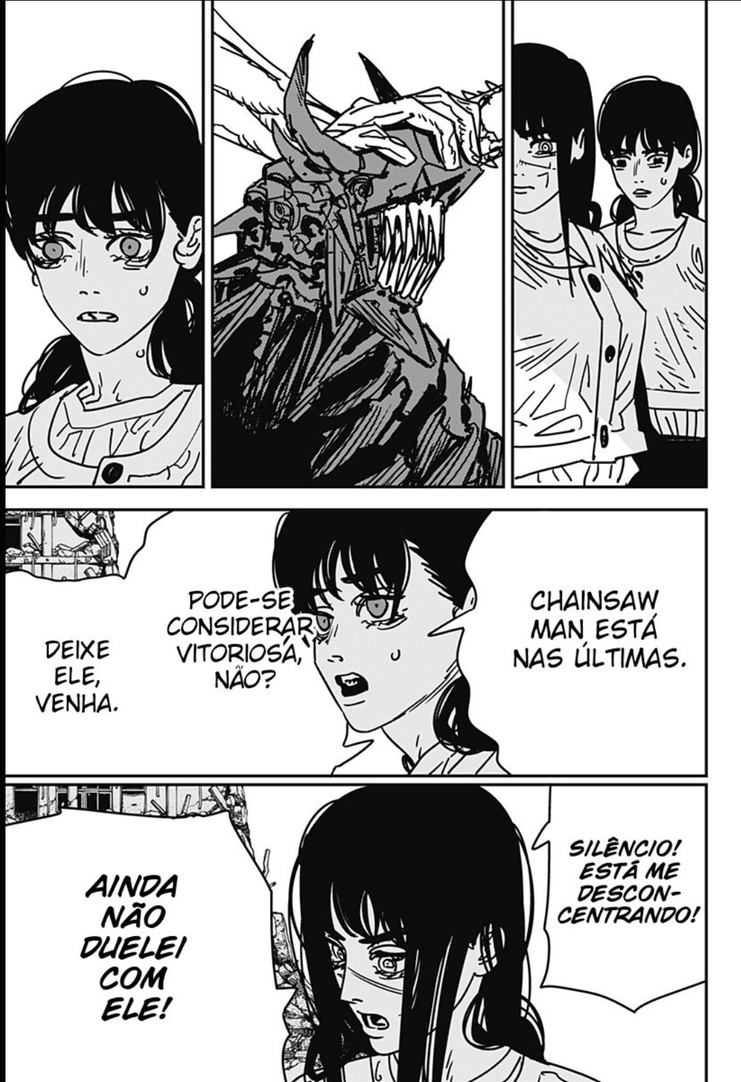 Read Chainsaw Man (PT) Manga Online