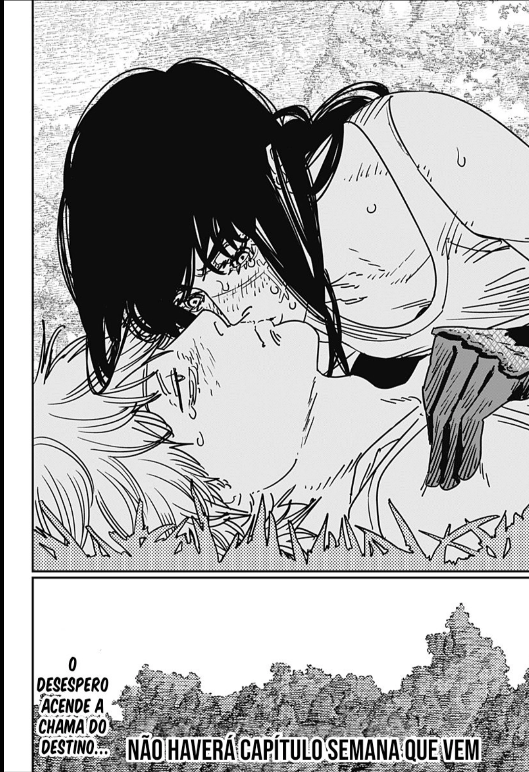 Read Chainsaw Man (PT) Manga Online