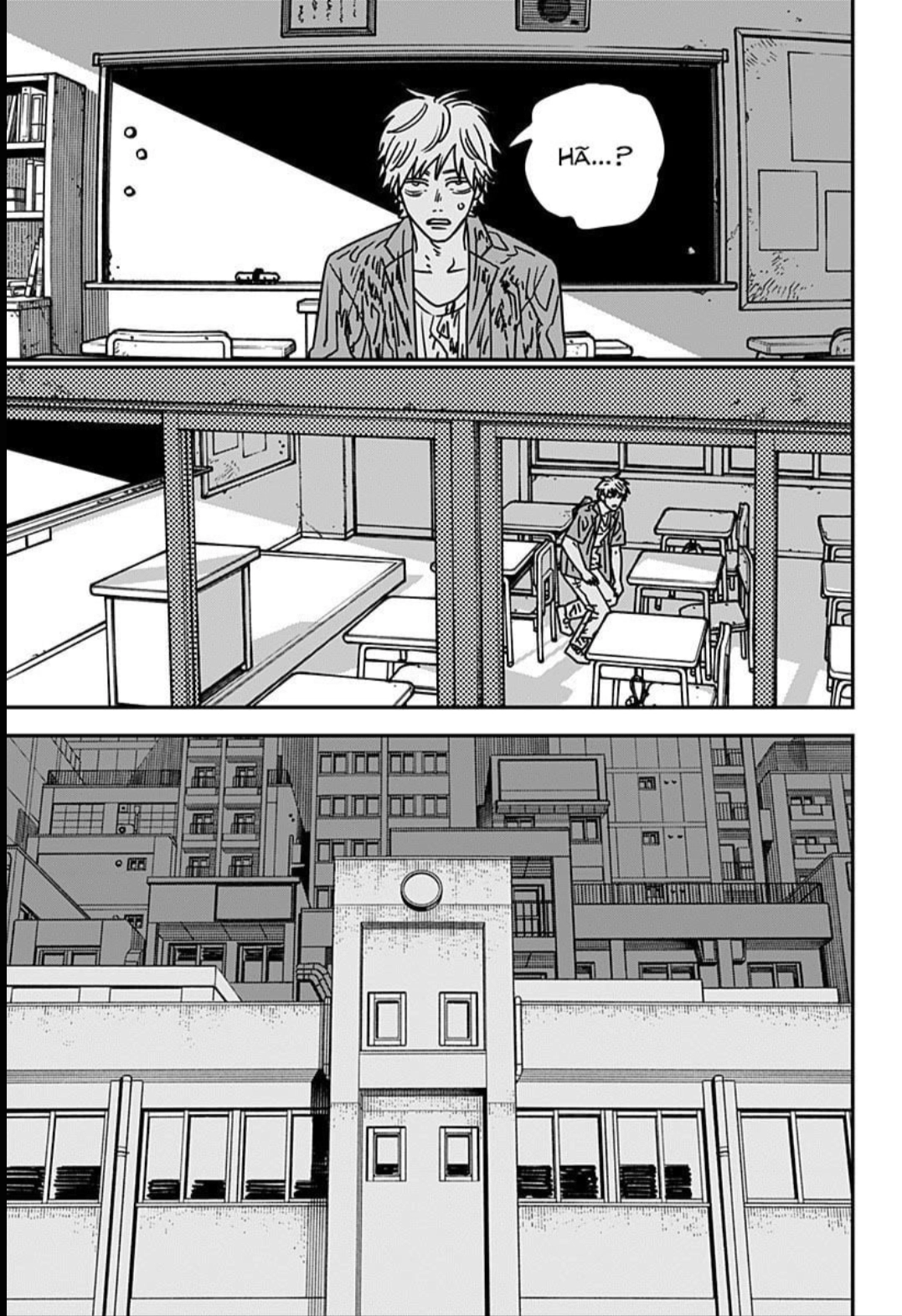 Read Chainsaw Man (PT) Manga Online