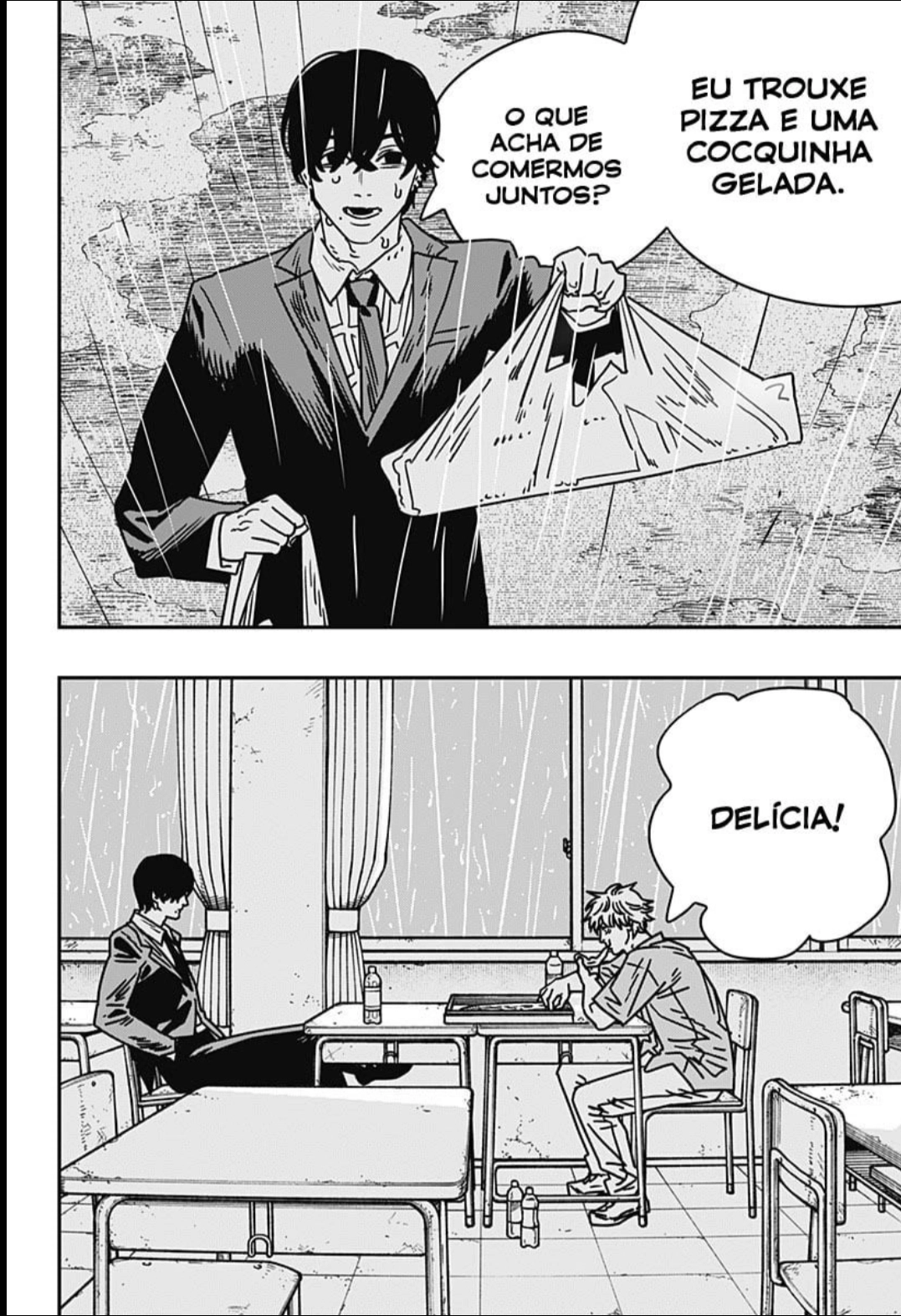 Read Chainsaw Man (PT) Manga Online