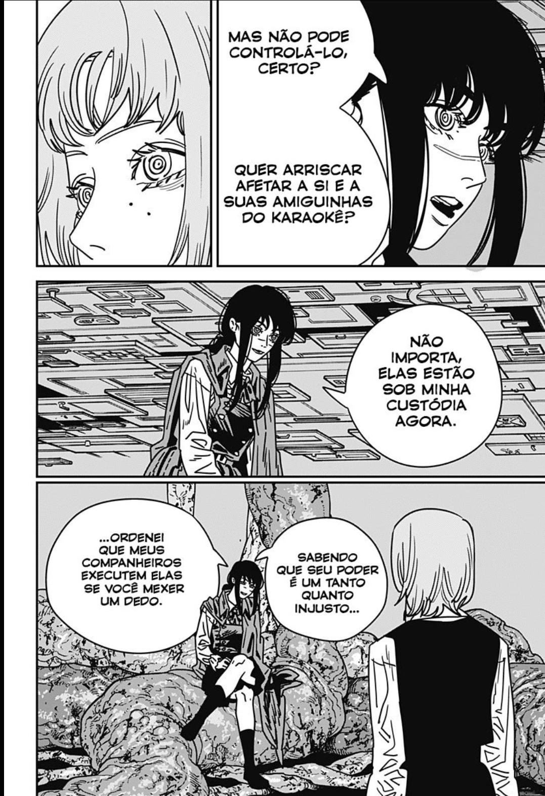 Read Chainsaw Man (PT) Manga Online