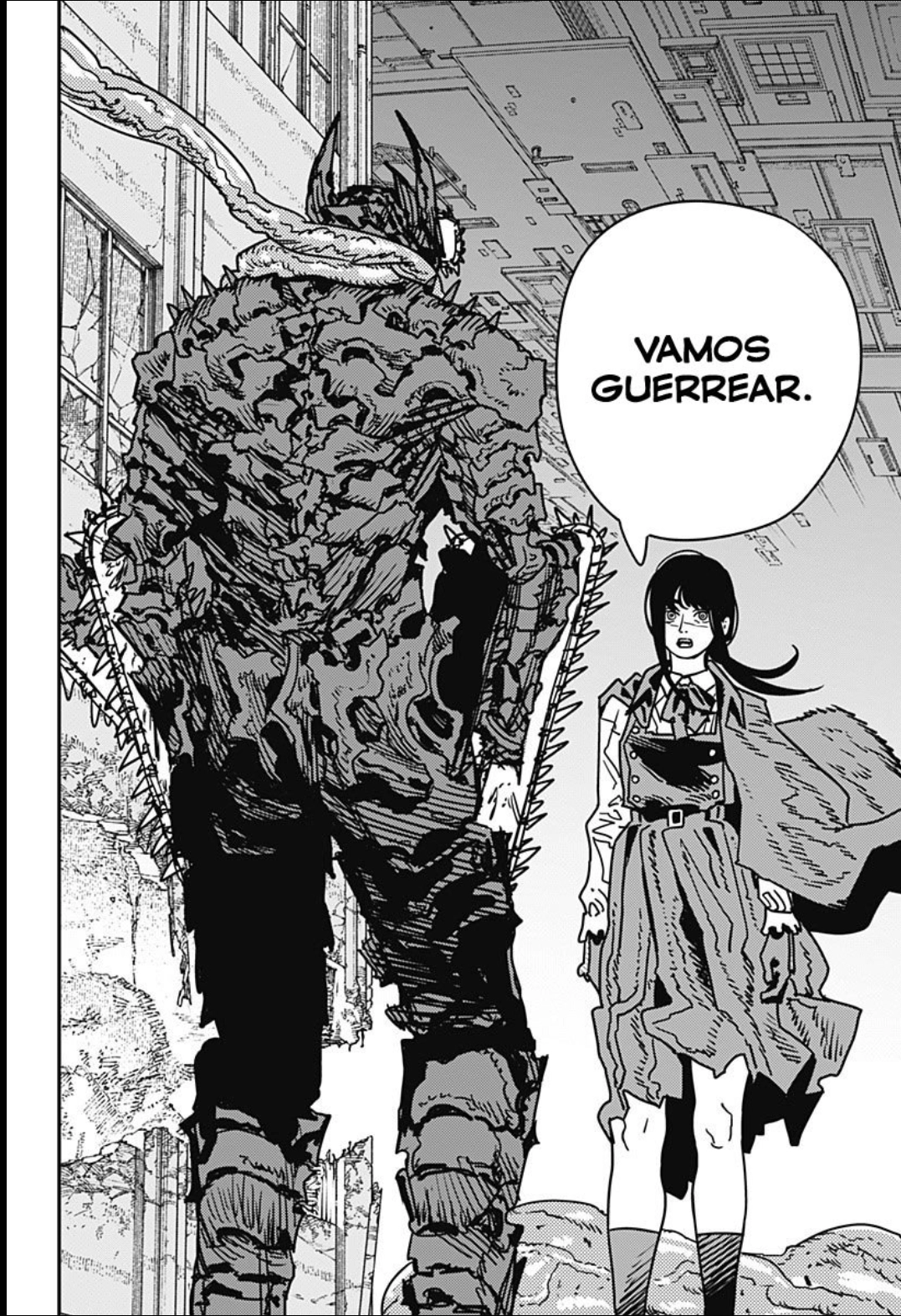 Read Chainsaw Man (PT) Manga Online