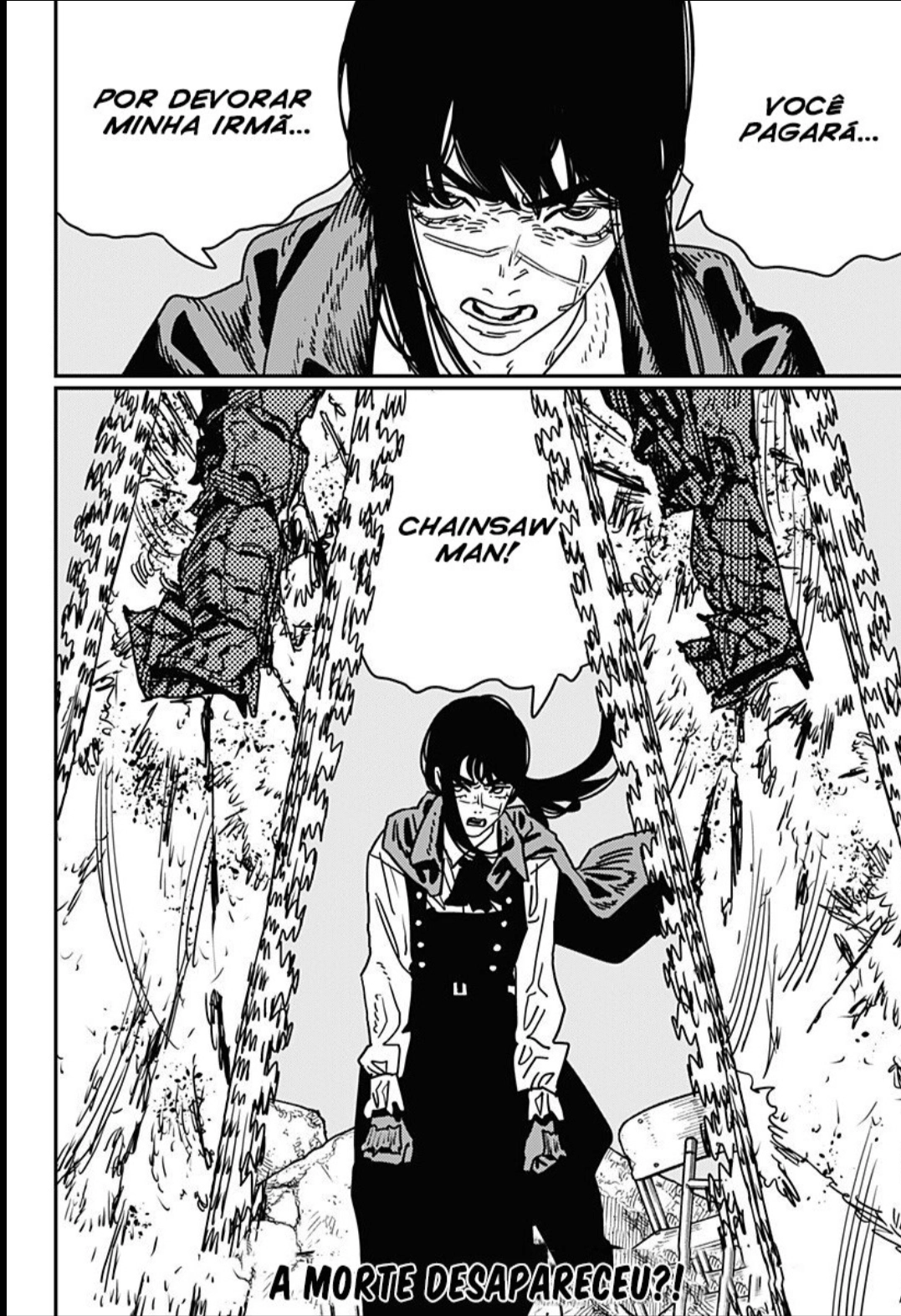 Read Chainsaw Man (PT) Manga Online