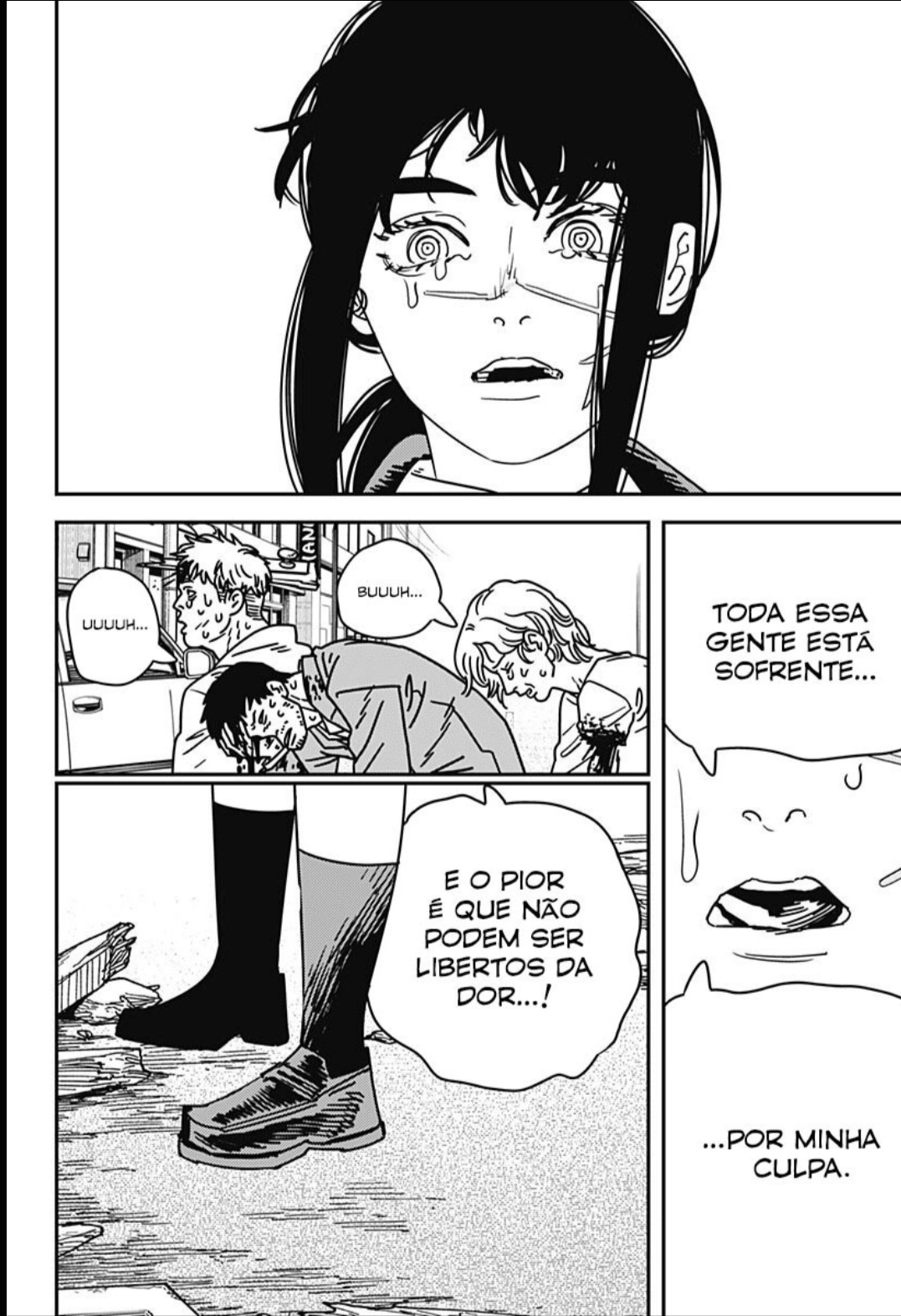 Read Chainsaw Man (PT) Manga Online