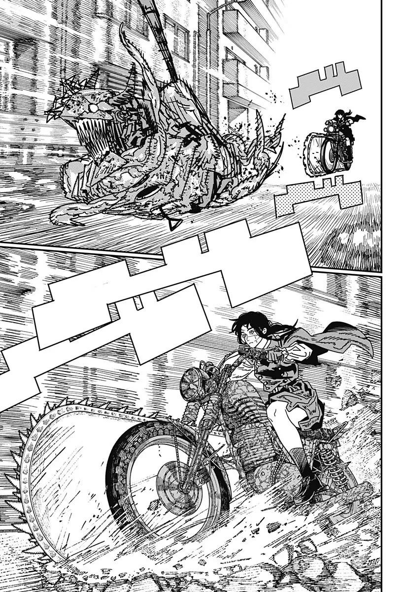 Read Chainsaw Man (PT) Manga Online