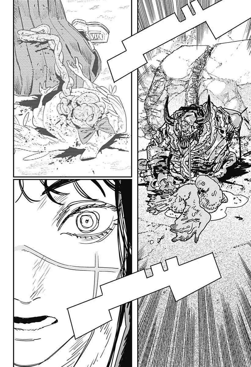 Read Chainsaw Man (PT) Manga Online