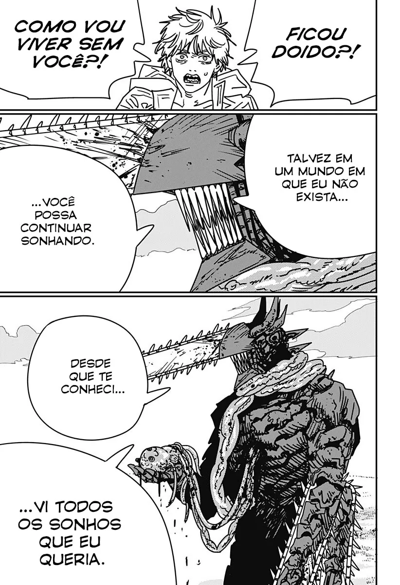 Read Chainsaw Man (PT) Manga Online